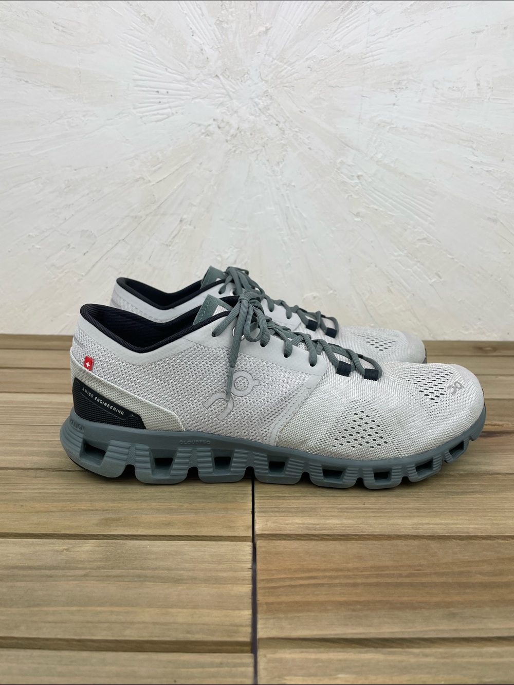 Men’s On Running Cloud X Sneakers